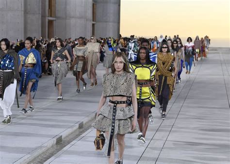 lv show san diego|Louis Vuitton Draws Stars for ‘Dune’.